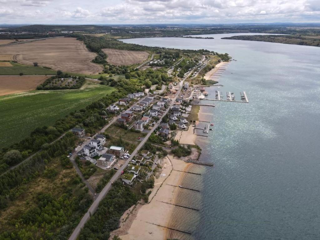 Petit Chalet 69 - Am Hainer See Neukieritzsch ภายนอก รูปภาพ