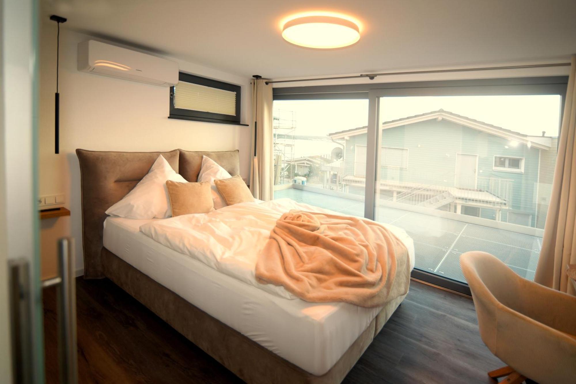 Petit Chalet 69 - Am Hainer See Neukieritzsch ภายนอก รูปภาพ