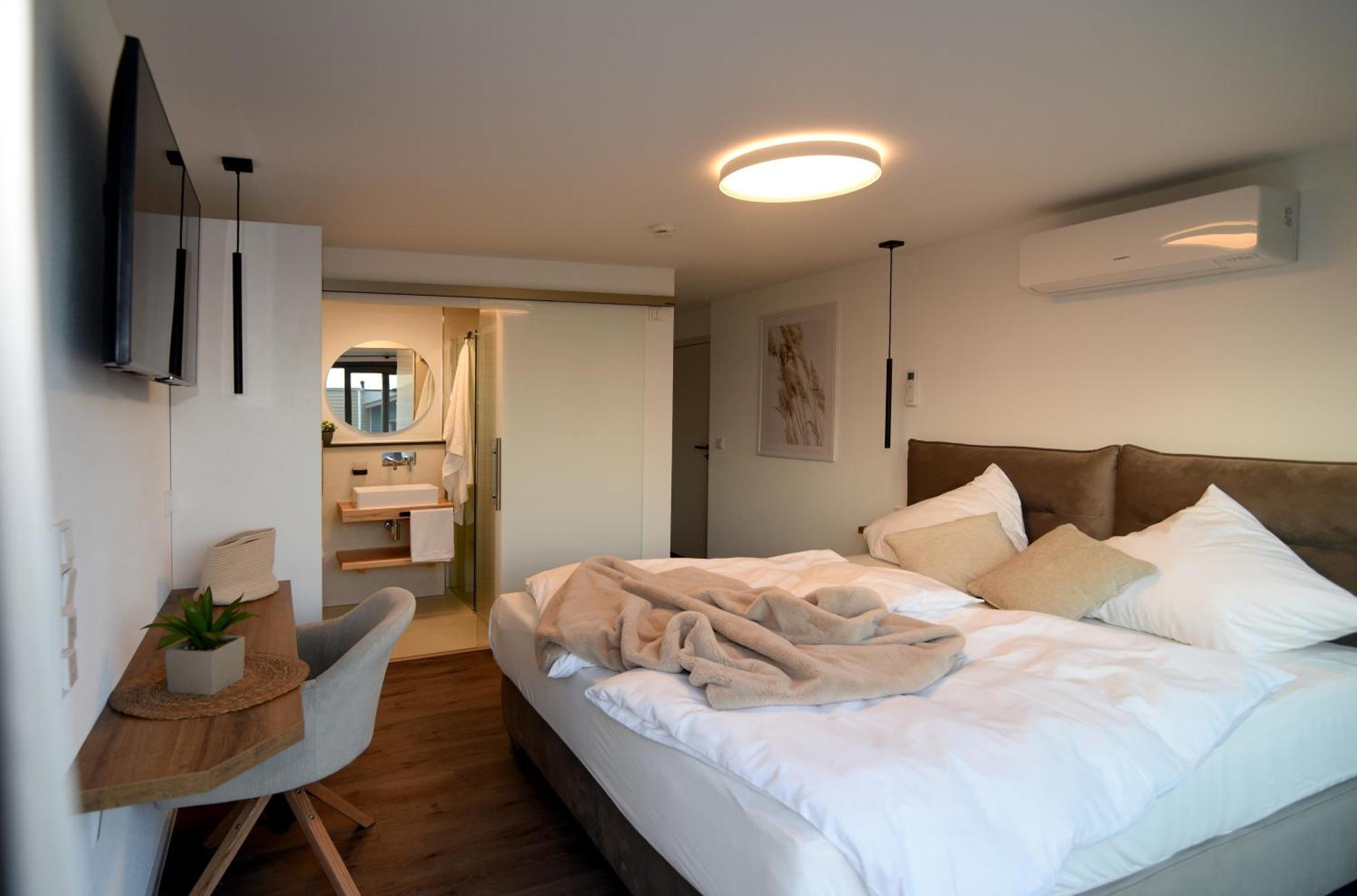 Petit Chalet 69 - Am Hainer See Neukieritzsch ภายนอก รูปภาพ