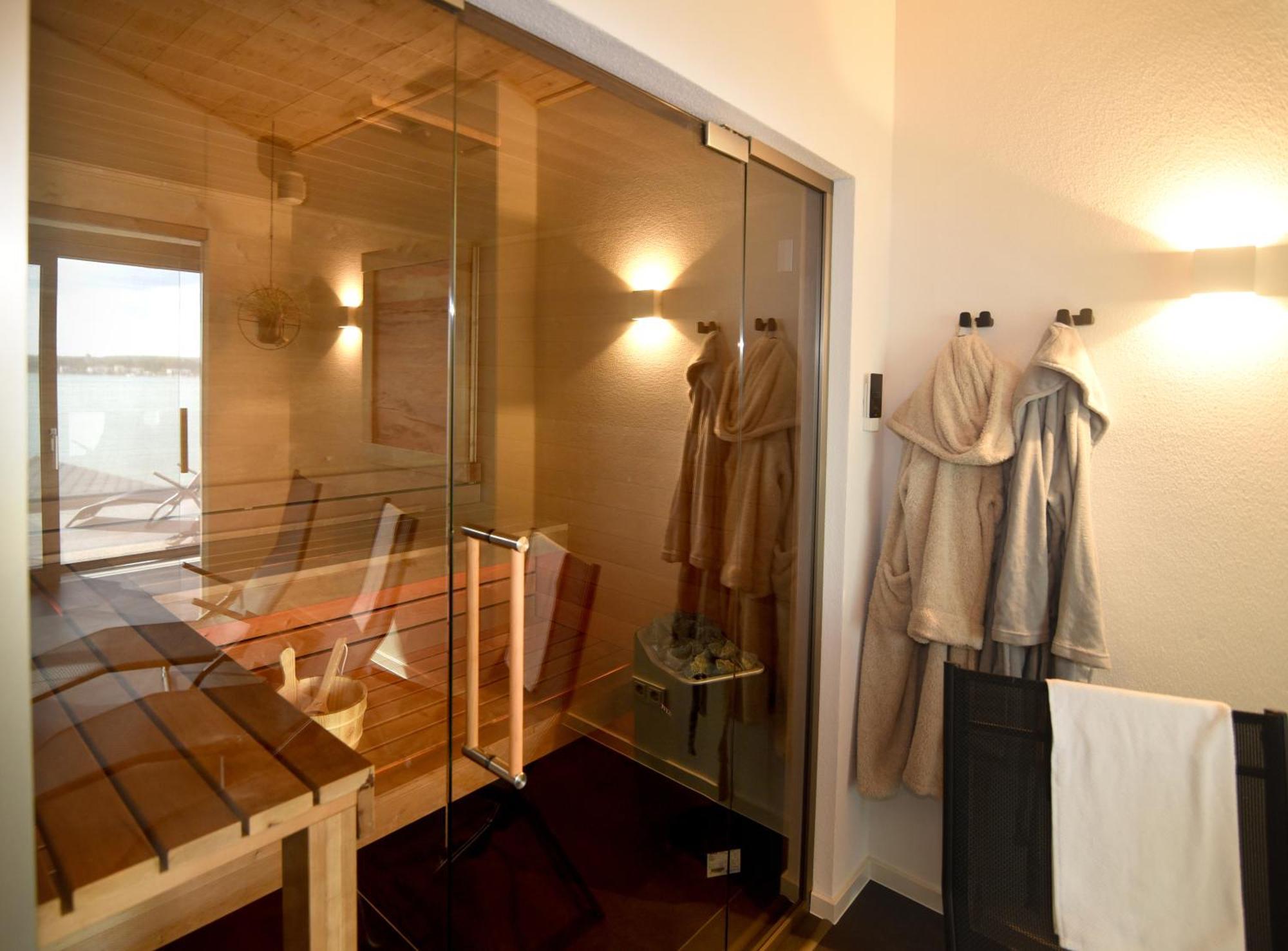 Petit Chalet 69 - Am Hainer See Neukieritzsch ภายนอก รูปภาพ