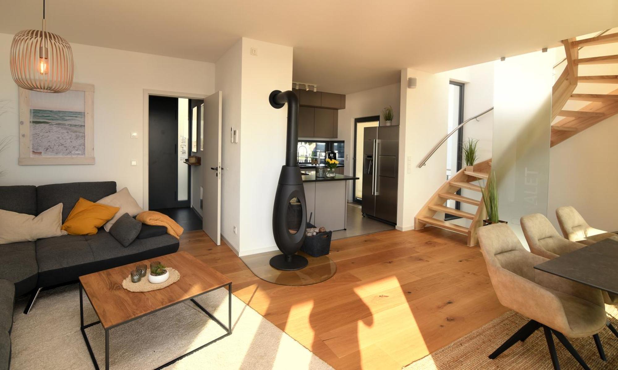 Petit Chalet 69 - Am Hainer See Neukieritzsch ภายนอก รูปภาพ