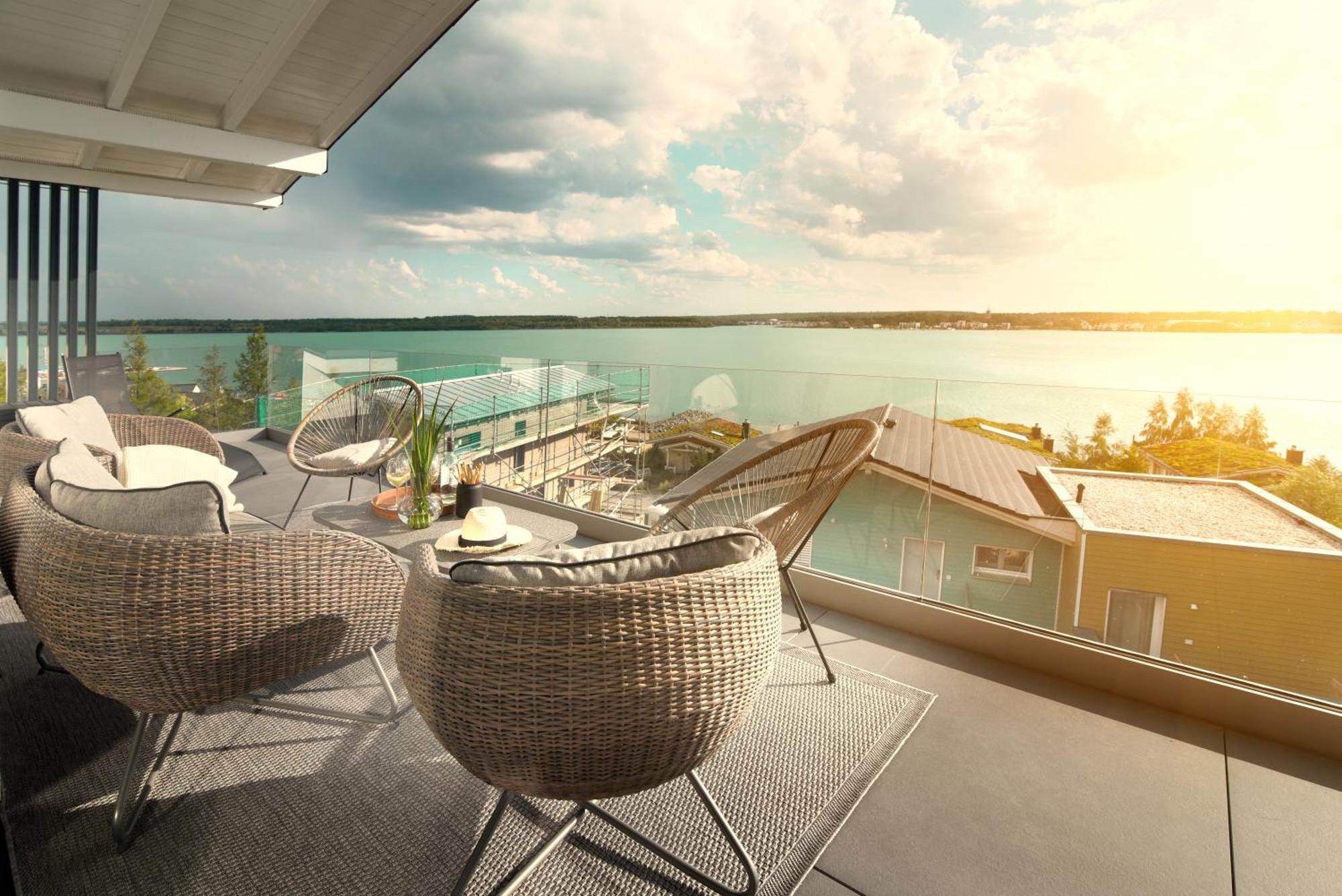 Petit Chalet 69 - Am Hainer See Neukieritzsch ภายนอก รูปภาพ