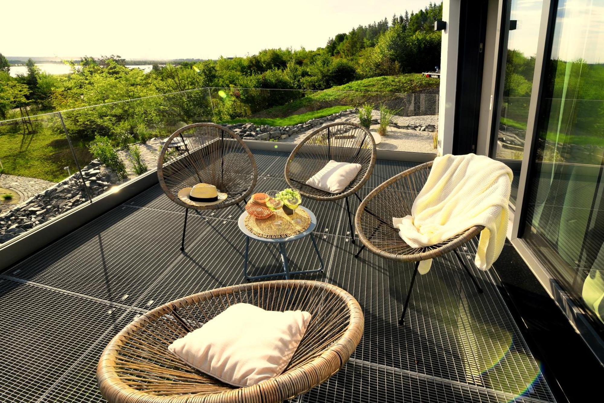 Petit Chalet 69 - Am Hainer See Neukieritzsch ภายนอก รูปภาพ